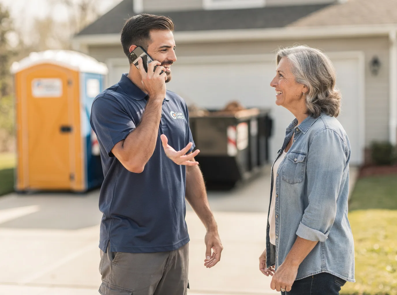 Porta Potty Rental Pleasant Hill, MO FAQs